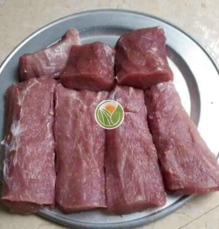 Thăn lưng heo tộc