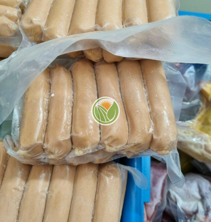 Xúc xích heo tộc
