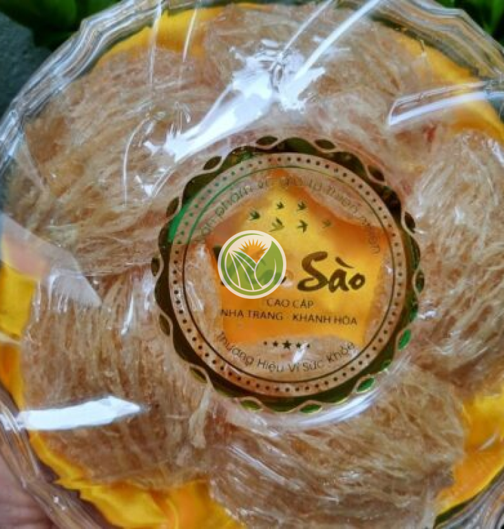 yến tinh chế loại 1
